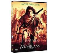 Le Dernier des Mohicans [Francia] [DVD]
