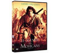Le Dernier des Mohicans [Francia] [DVD]