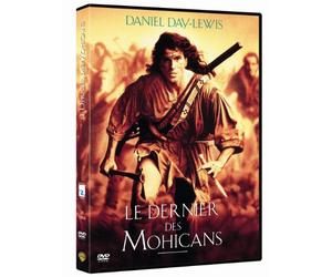 Le Dernier des Mohicans [Francia] [DVD]