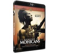 Le Dernier des Mohicans (Sagamore le Mohican) [Francia] [Blu-ray]