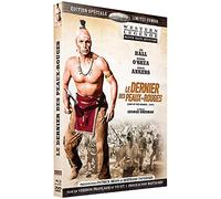 Le Dernier des Peaux-Rouges [Francia] [Blu-ray]