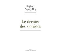 Le dernier des sionistes
