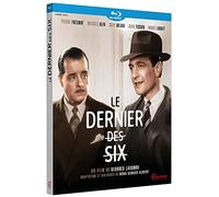 Le Dernier des six [Francia] [Blu-ray]