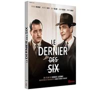 Le Dernier des six [Francia] [DVD]