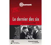 Le Dernier des six [Francia] [DVD]