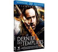 Le Dernier des templiers [Francia] [Blu-ray]