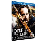 Le Dernier des templiers [Francia] [Blu-ray]