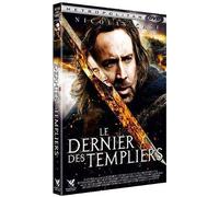 Le Dernier des templiers [Francia] [DVD]