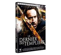 Le Dernier des templiers [Francia] [DVD]
