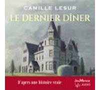 Le Dernier Dîner (audiolibro)
