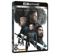 Le Dernier duel [Francia] [4k Ultra-HD + Blu-Ray]