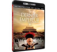 Le dernier empereur 4k ultra hd [Francia] [Blu-ray]