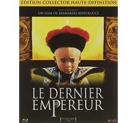 Le Dernier Empereur [Francia] [Blu-ray]
