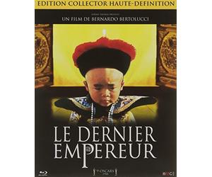 Le Dernier Empereur [Francia] [Blu-ray]
