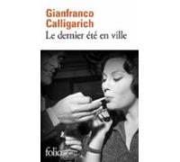Le Dernier Été En Ville (ebook)