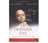 Le Dernier été [Francia] [DVD]