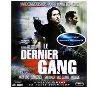 Le Dernier gang [Francia] [Blu-ray]