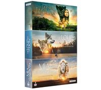 Le Dernier Jaguar + Le Loup et le lion + Mia et le loup blanc [Francia] [DVD]