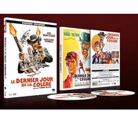 Le Dernier jour de la colère [Francia] [Blu-ray]