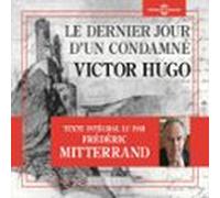 Le Dernier Jour D'un Condamné