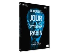 Le Dernier jour d'Yitzhak Rabin [Francia] [DVD]