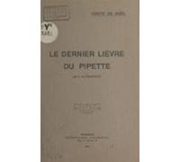 Le Dernier Lièvre Du Pipette (ebook)
