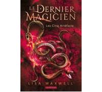 Le Dernier Magicien (tome 2) - Les Cinq Artéfacts (ebook)