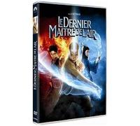 Le Dernier maître de l'air [Francia] [DVD]