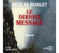 Le Dernier Message (audiolibro)
