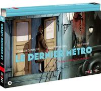 Le Dernier métro [Francia] [Blu-ray]