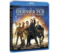 Le Dernier pub avant la fin du monde [Francia] [Blu-ray]