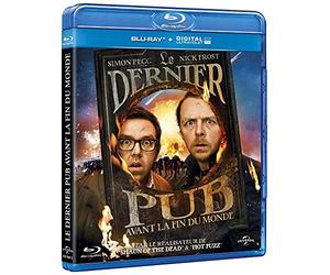 Le Dernier pub avant la fin du monde [Francia] [Blu-ray]