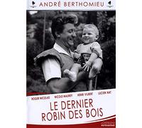 Le Dernier Robin des bois [Francia] [DVD]
