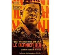 Le Dernier Roi d'Ecosse [Francia] [DVD]