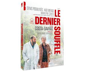 Le Dernier souffle [Francia] [DVD]