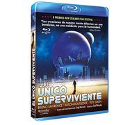 Le Dernier survivant / The Quiet Earth (1985) [ Origine Espagnole, Sans Langue Francaise ] (Blu-Ray)