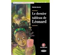 Le Dernier Tableau De Léonard. (compétences De La Vie). Livre Audio Gr