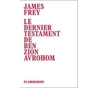 Le Dernier Testament De Ben Zion Avrohom (ebook)