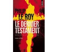 Le Dernier Testament (Points Thriller)