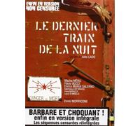 Le dernier train de la nuit [Francia] [DVD]