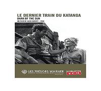 Le Dernier train du Katanga [Francia] [DVD]