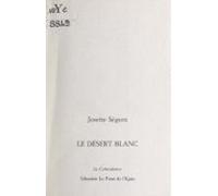 Le Désert Blanc (ebook)