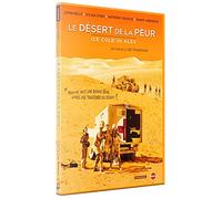 Le Désert de la peur [Francia] [DVD]