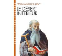 Le désert intérieur