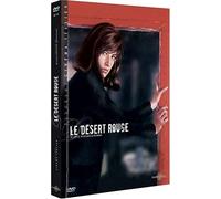 Le Désert rouge [Francia] [DVD]