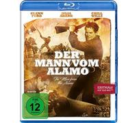 Le Déserteur de Fort Alamo / The Man from the Alamo (1953) [ Origine Allemande, Sans Langue Francaise ] (Blu-Ray)
