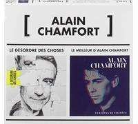 Le Désordre des Choses / le Meilleur d'Alain Chamfort