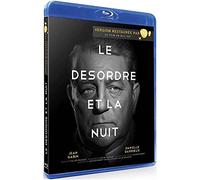 Le Désordre et la nuit [Francia] [Blu-ray]