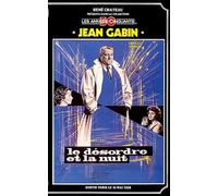Le désordre et la nuit [Francia] [VHS]