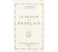 Le Dessein De Rabelais (ebook)
